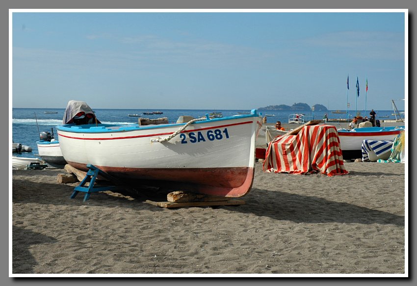 Positano beach2